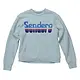 Sendero Provisions Co. Sendero Women's Retro Logo Sweatshirt