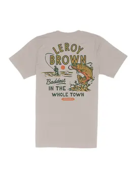 Sendero Provisions Co. Sendero Leroy Brown Tee