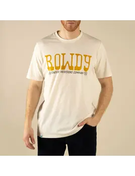 Sendero Provisions Co. Sendero Rowdy Tee