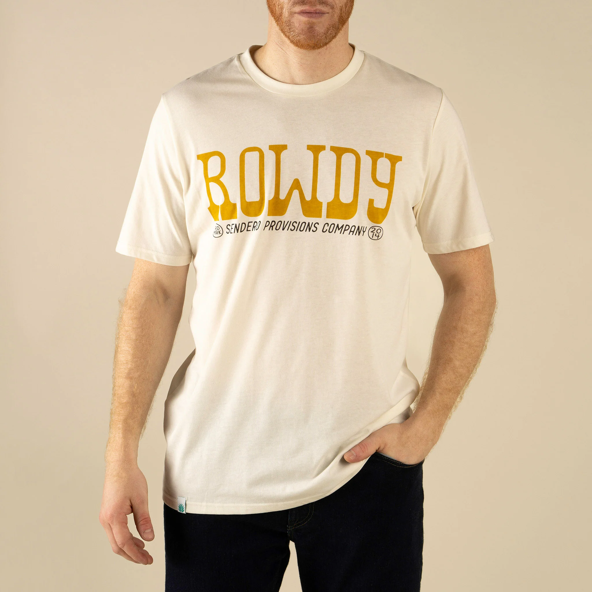 Sendero Provisions Co. Sendero Rowdy Tee