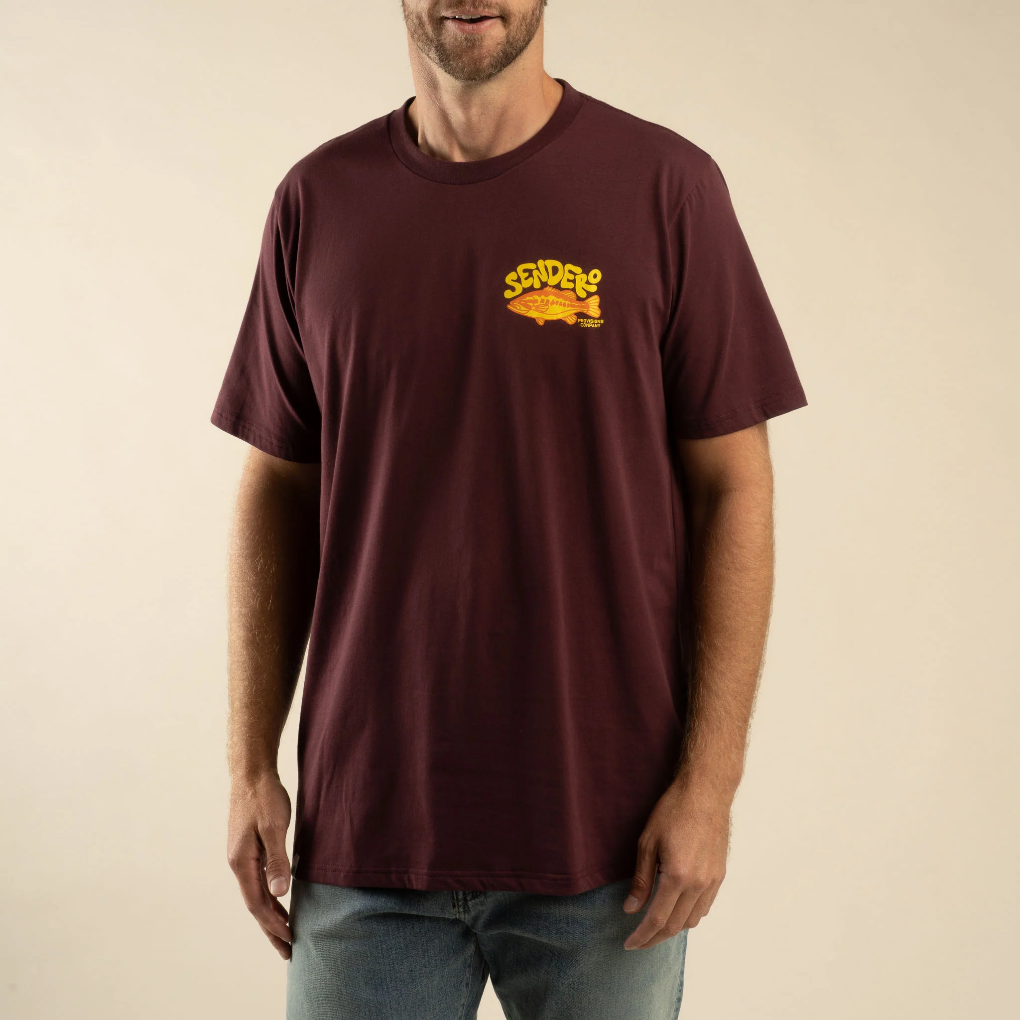 Sendero Provisions Co. Sendero Lunker Tee