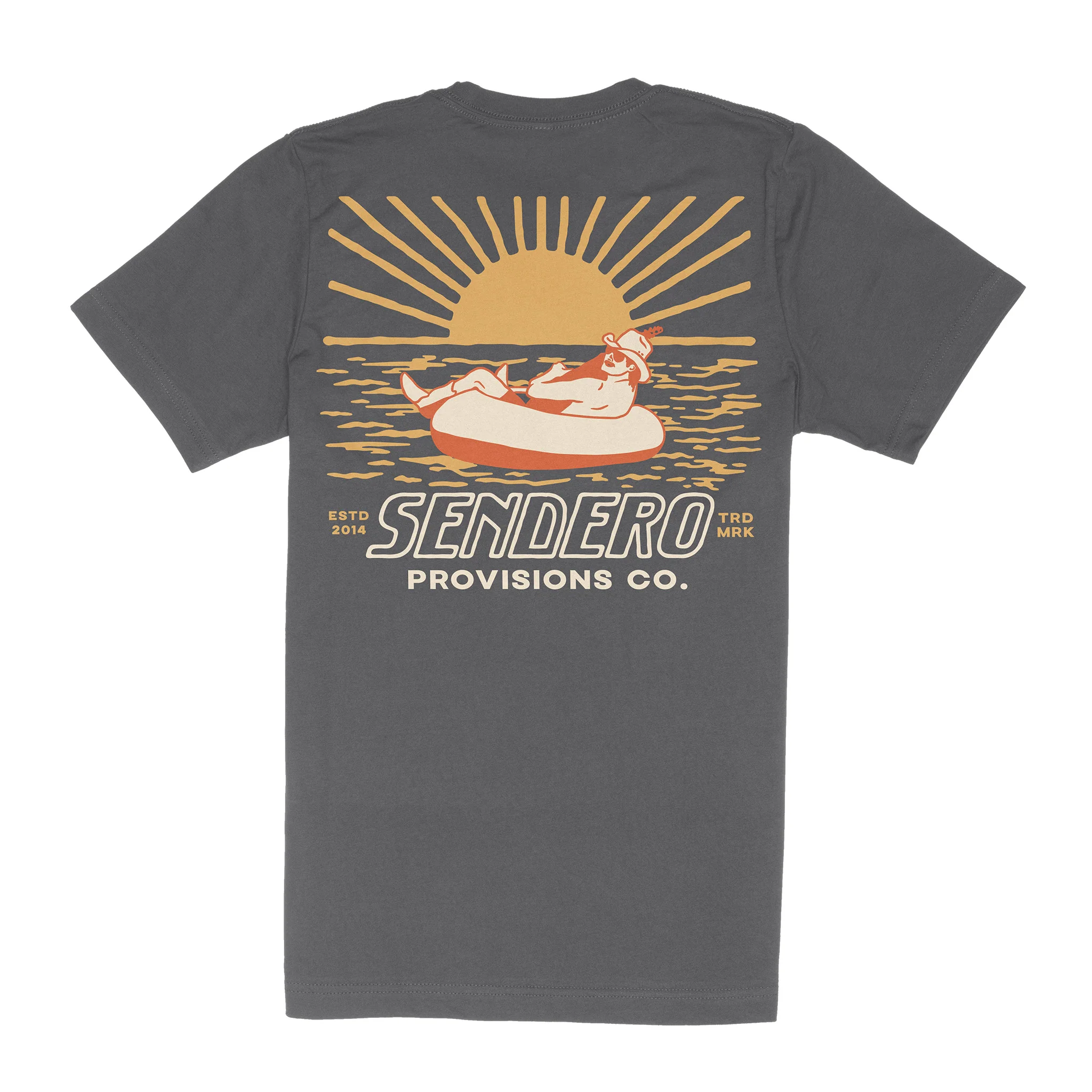 Sendero Provisions Co. Sendero Out Yonder Tee