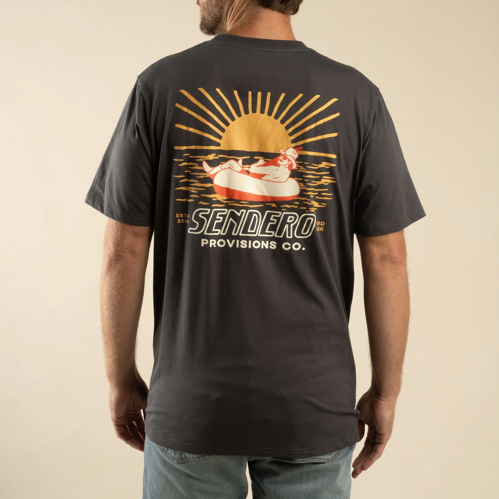 Sendero Provisions Co. Sendero Out Yonder Tee