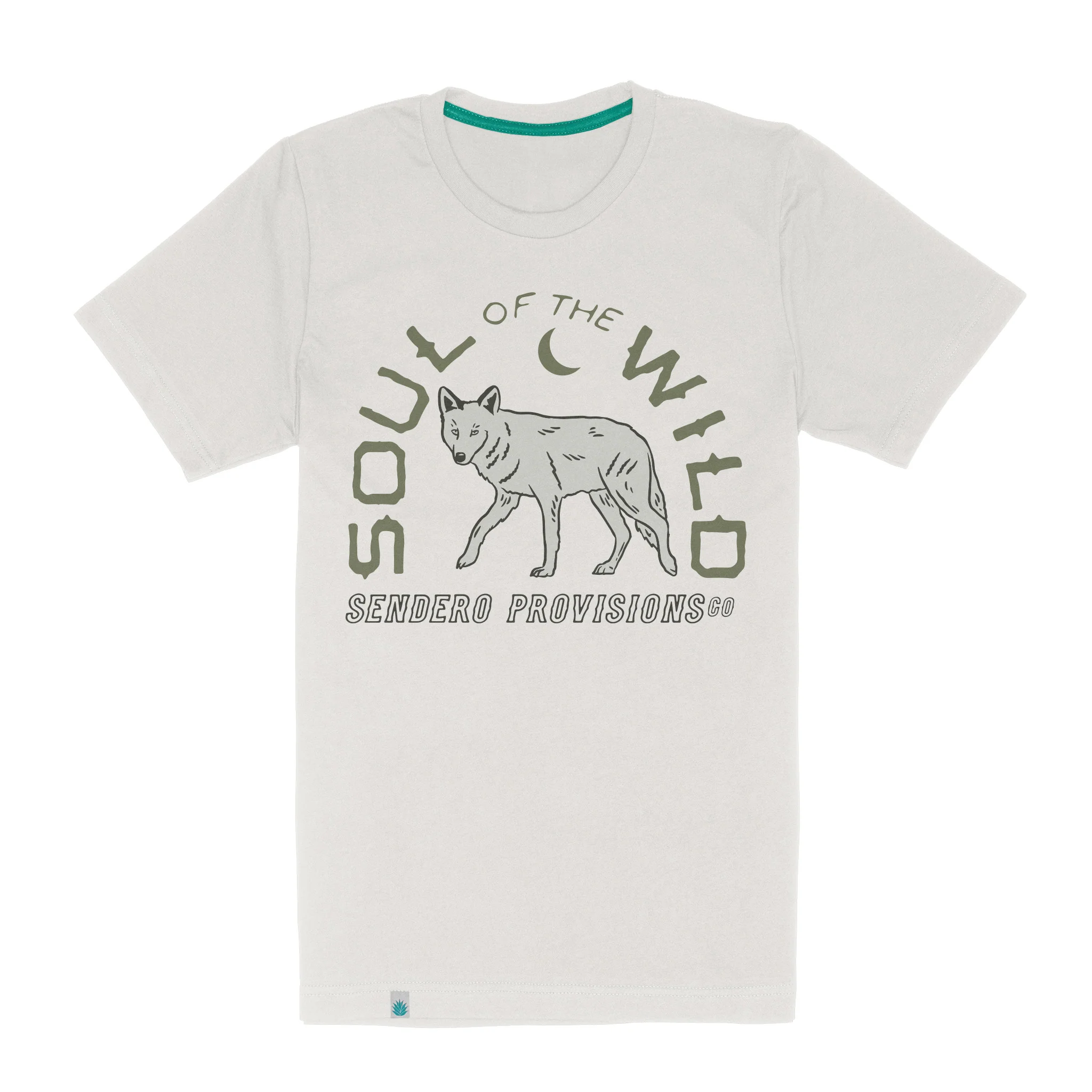Sendero Provisions Co. Sendero Solitario Tee