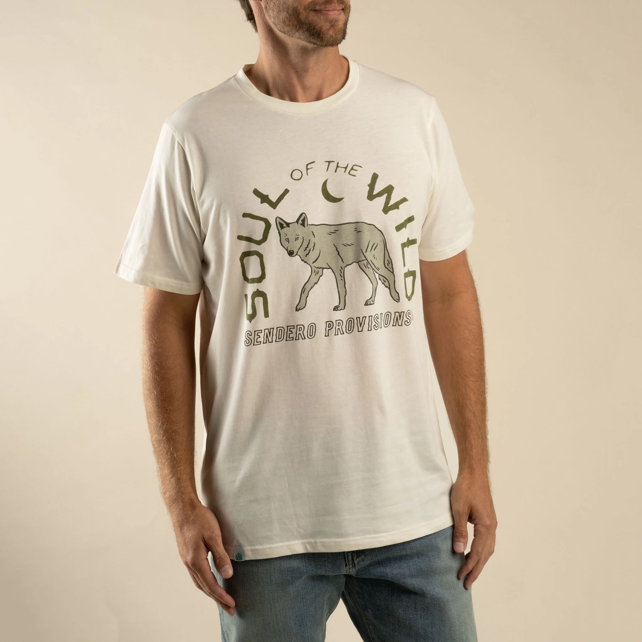 Sendero Provisions Co. Sendero Solitario Tee