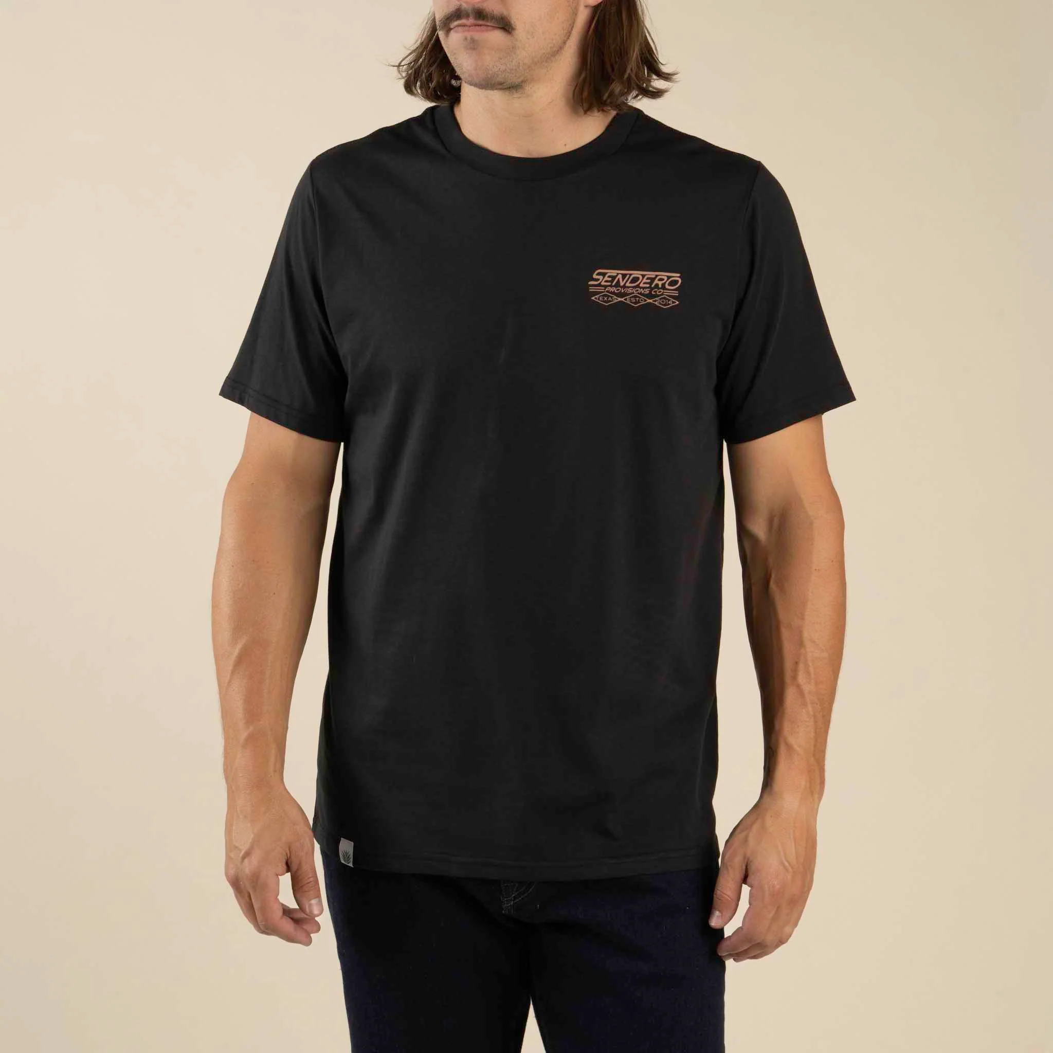 Sendero Provisions Co. Sendero Dillo Rider Tee