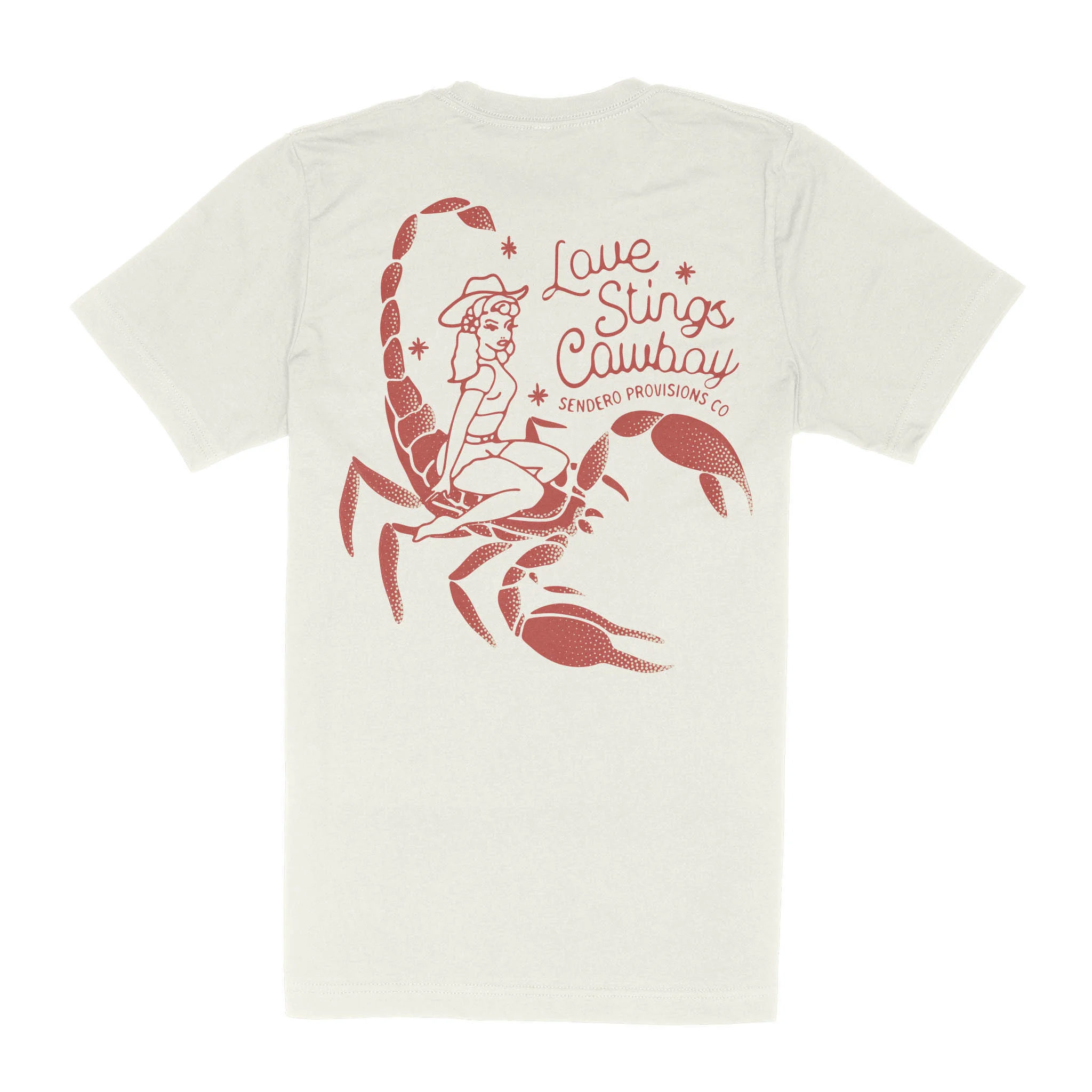 Sendero Provisions Co. Sendero Love Stings Tee