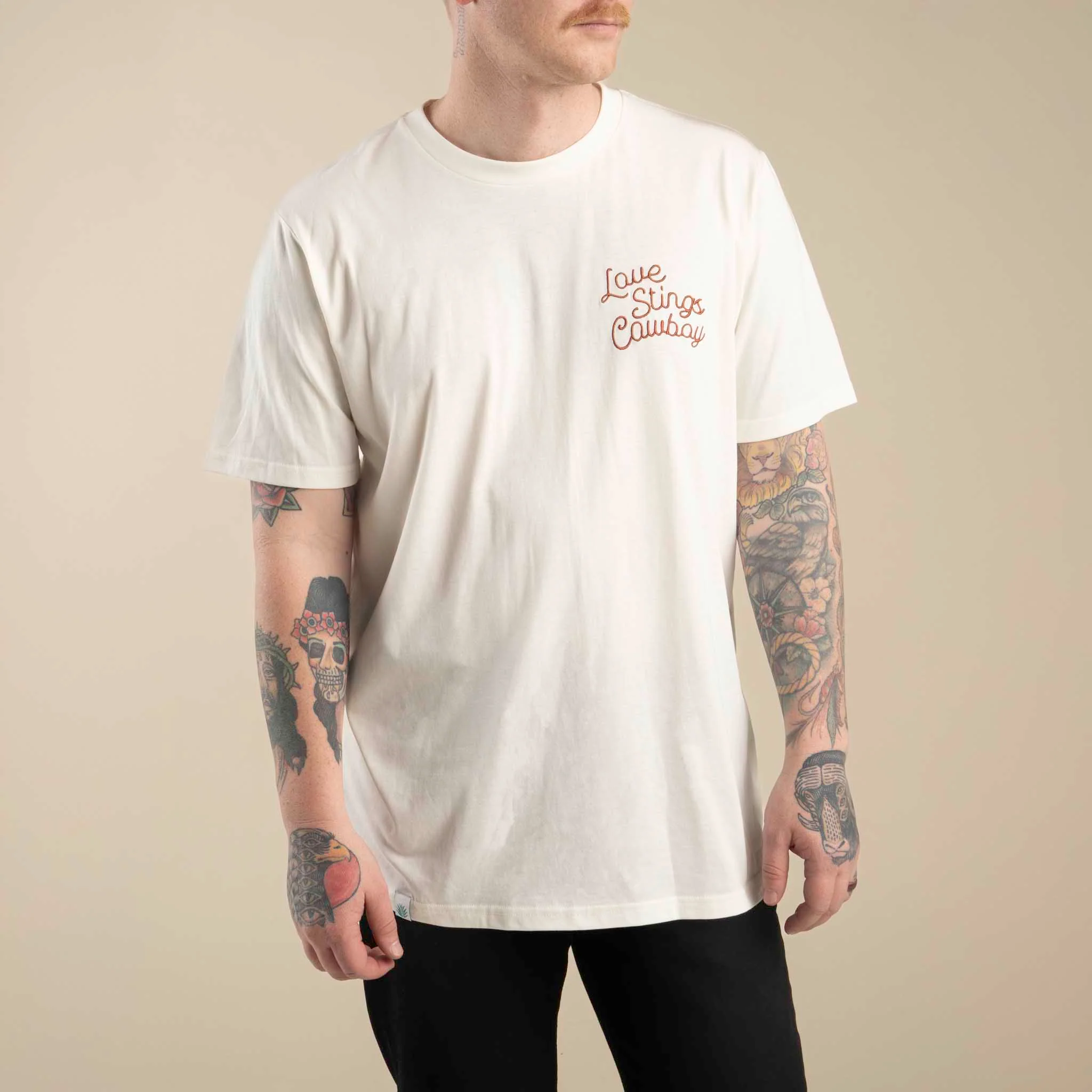 Sendero Provisions Co. Sendero Love Stings Tee