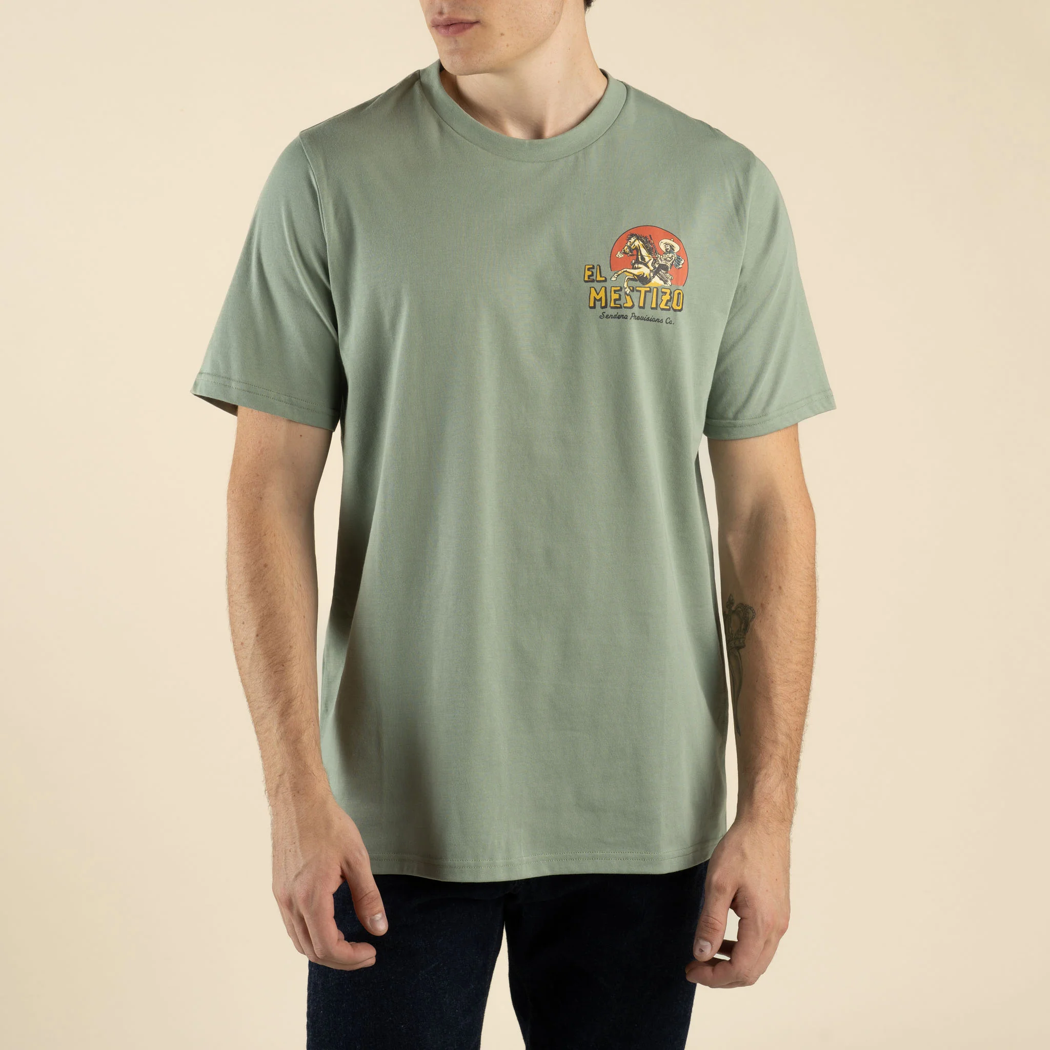 Sendero Provisions Co. Sendero Mestizo Tee