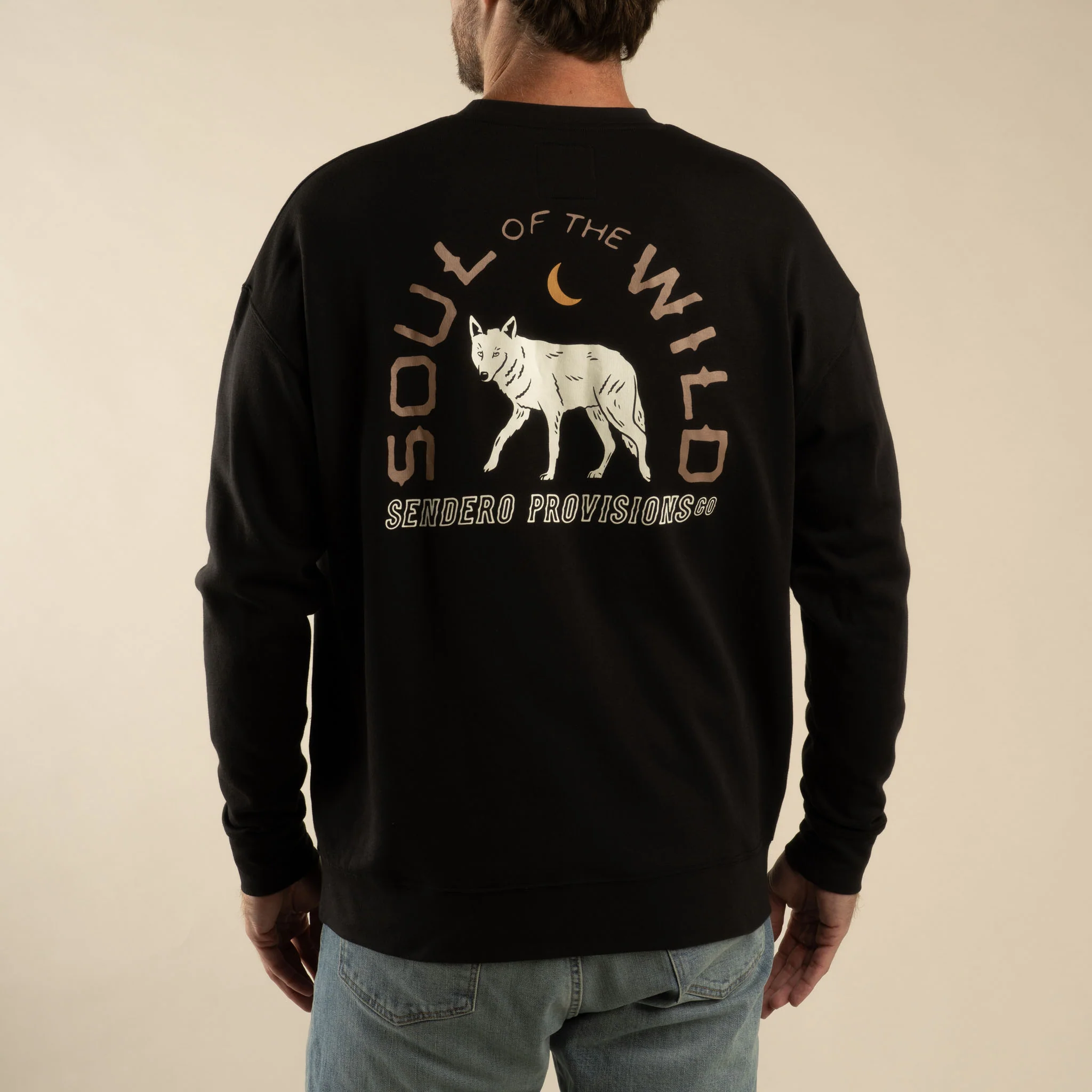 Sendero Provisions Co. Sendero Solitario Sweatshirt