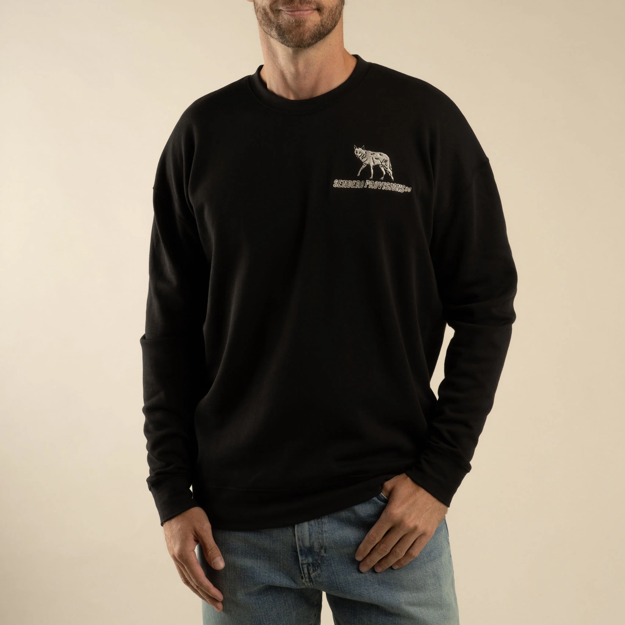Sendero Provisions Co. Sendero Solitario Sweatshirt