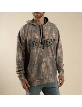 Sendero Provisions Co. Sendero Logo Hoodie