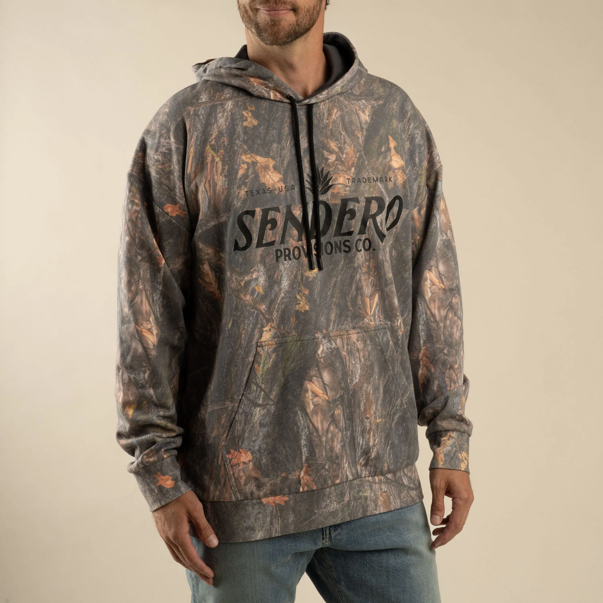 Sendero Provisions Co. Sendero Logo Hoodie