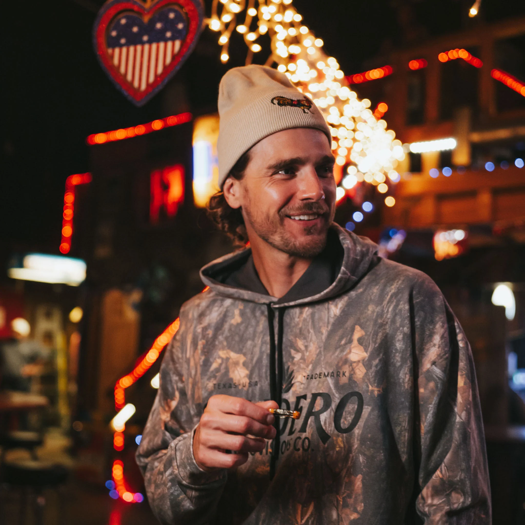 Sendero Provisions Co. Sendero Logo Hoodie