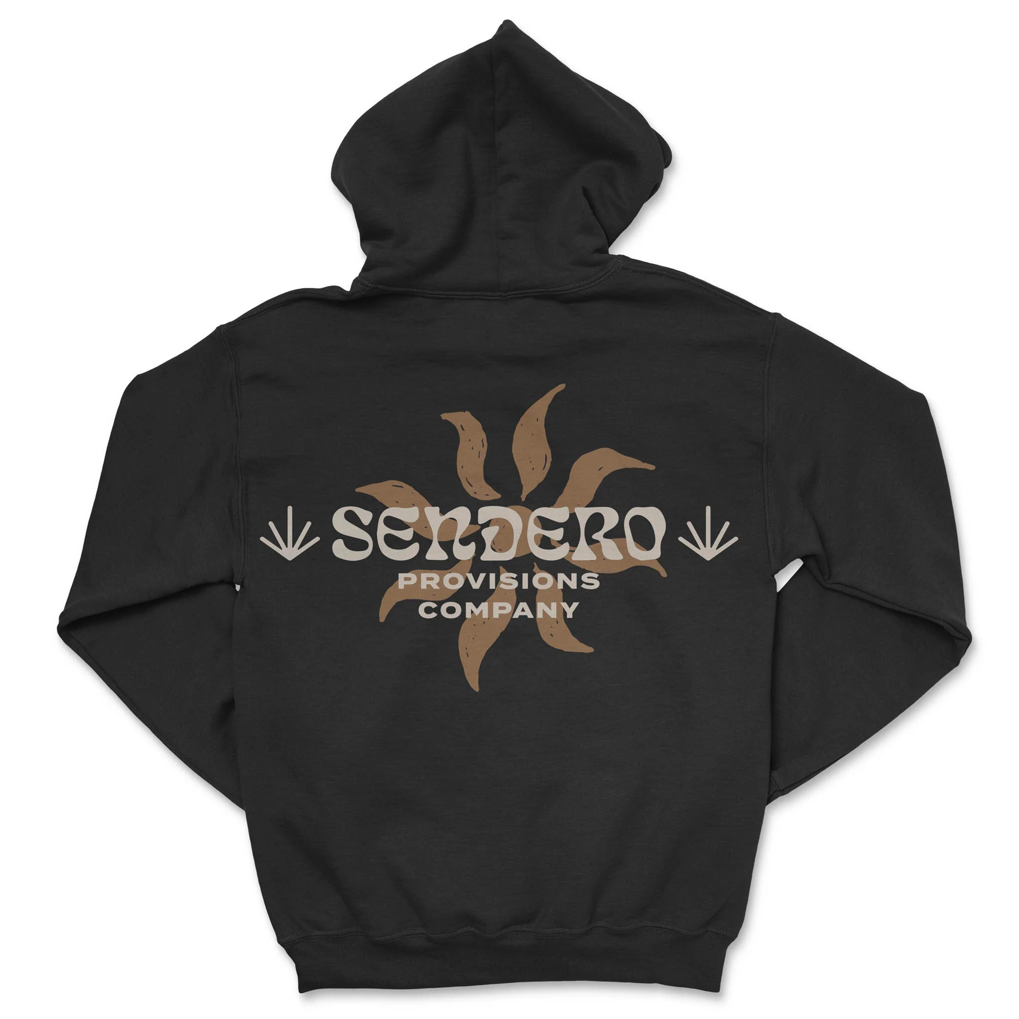 Sendero Provisions Co. Sendero Sol Vida Hoodie