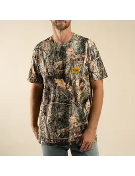 Sendero Provisions Co. Sendero Logo Vintage Pocket Tee