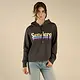 Sendero Provisions Co. Sendero Women's Retro Logo Crop Hoodie