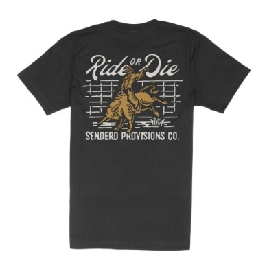 Sendero Provisions Co. Sendero Ride or Die Tee