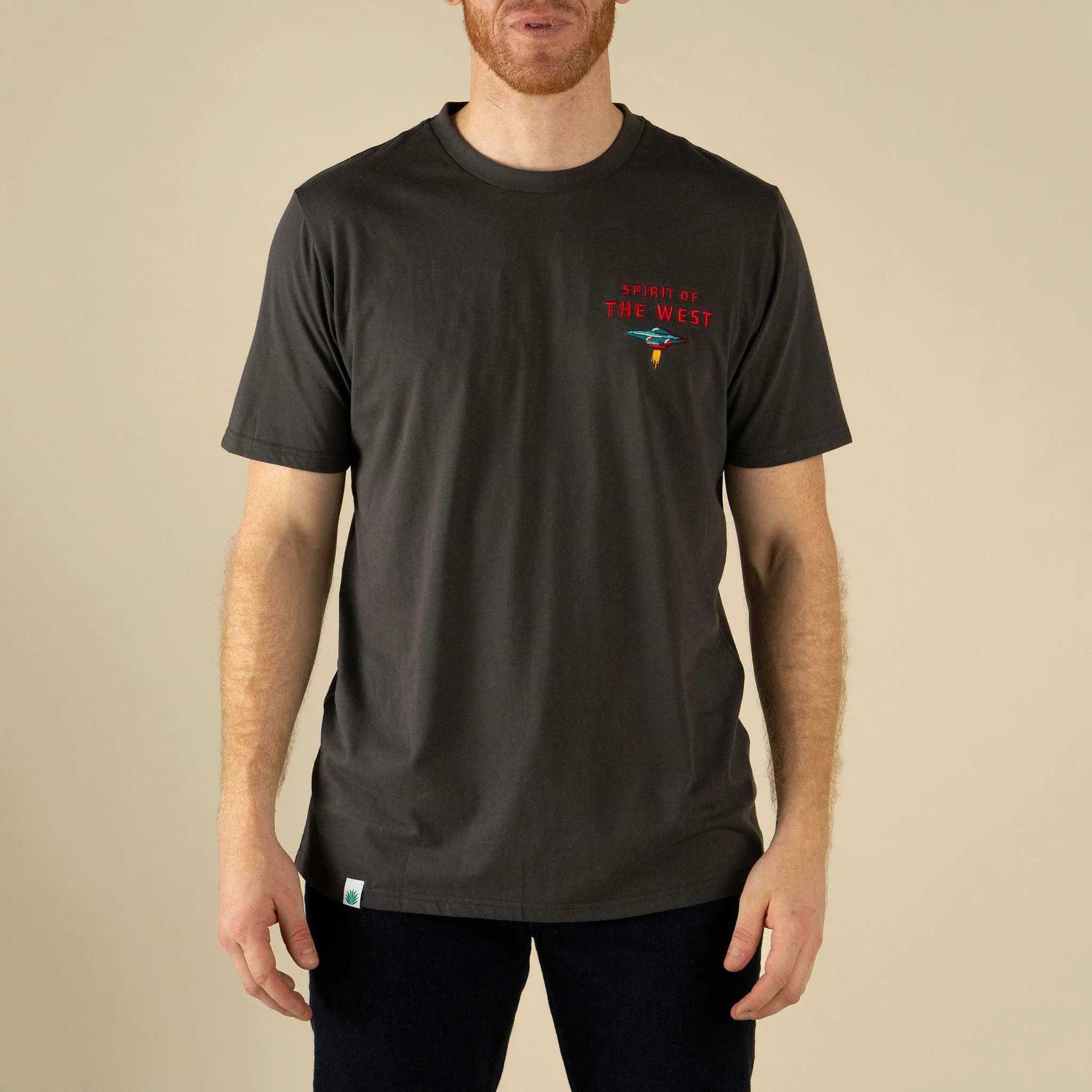 Sendero Provisions Co. Sendero Danger Cowboy Tee