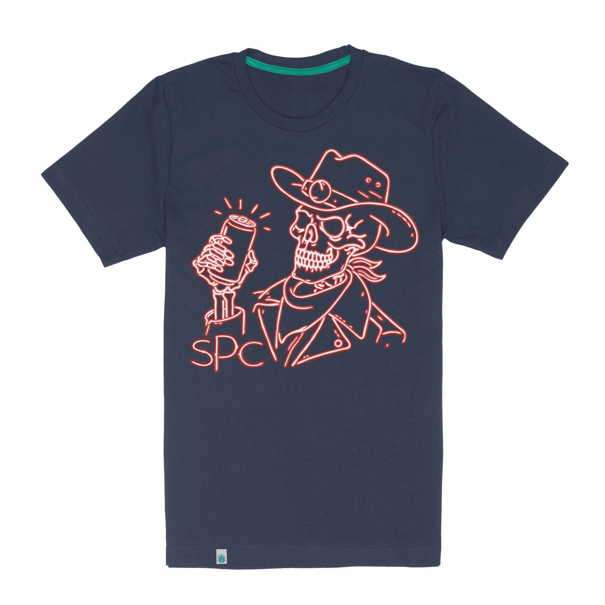 Sendero Provisions Co. Sendero Broadway Bones Tee