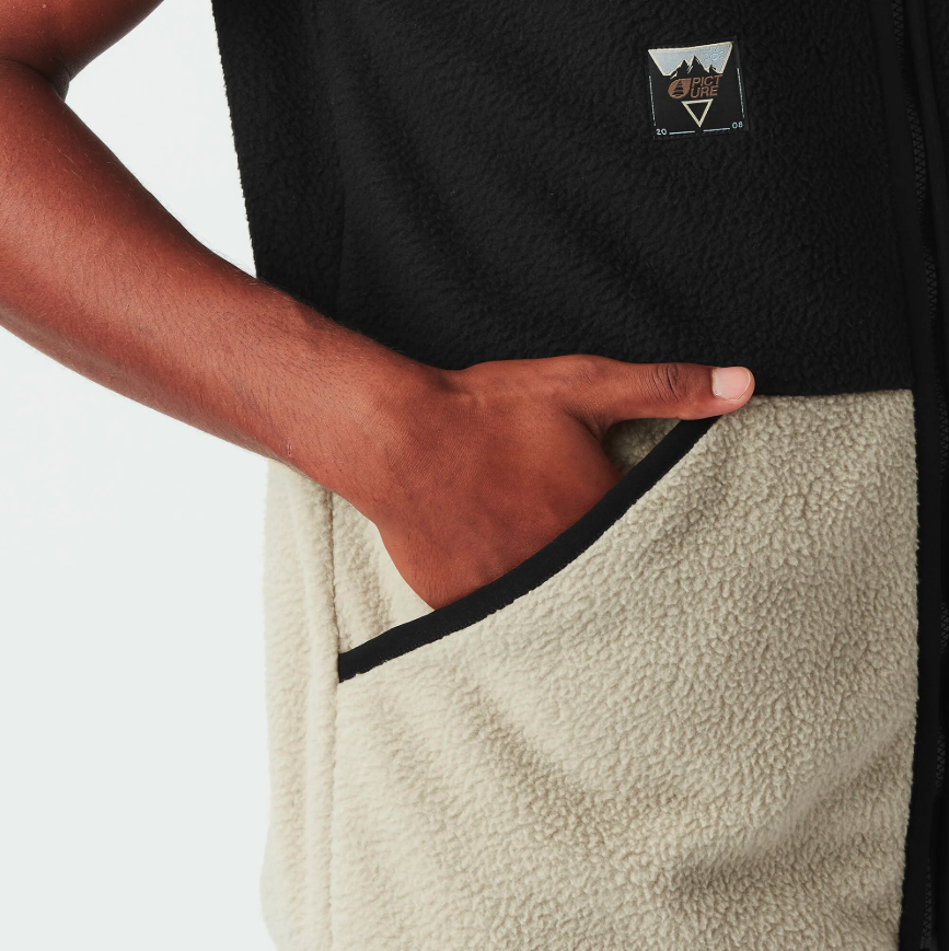 Picture Picture Men's Gamvik Fleece Vest