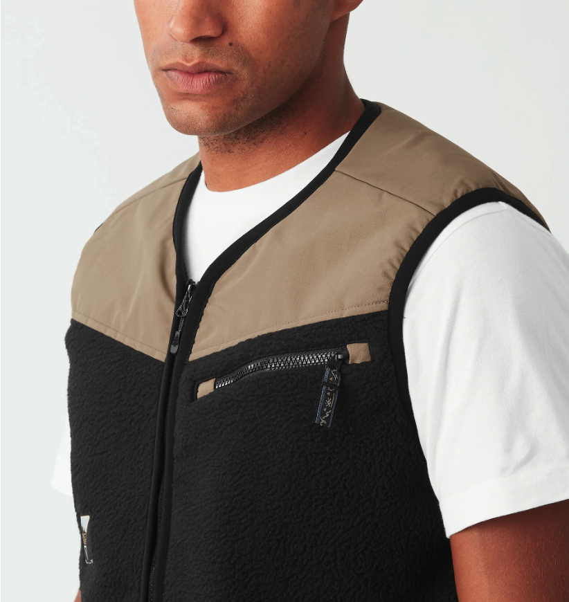 Picture Picture Men's Gamvik Fleece Vest