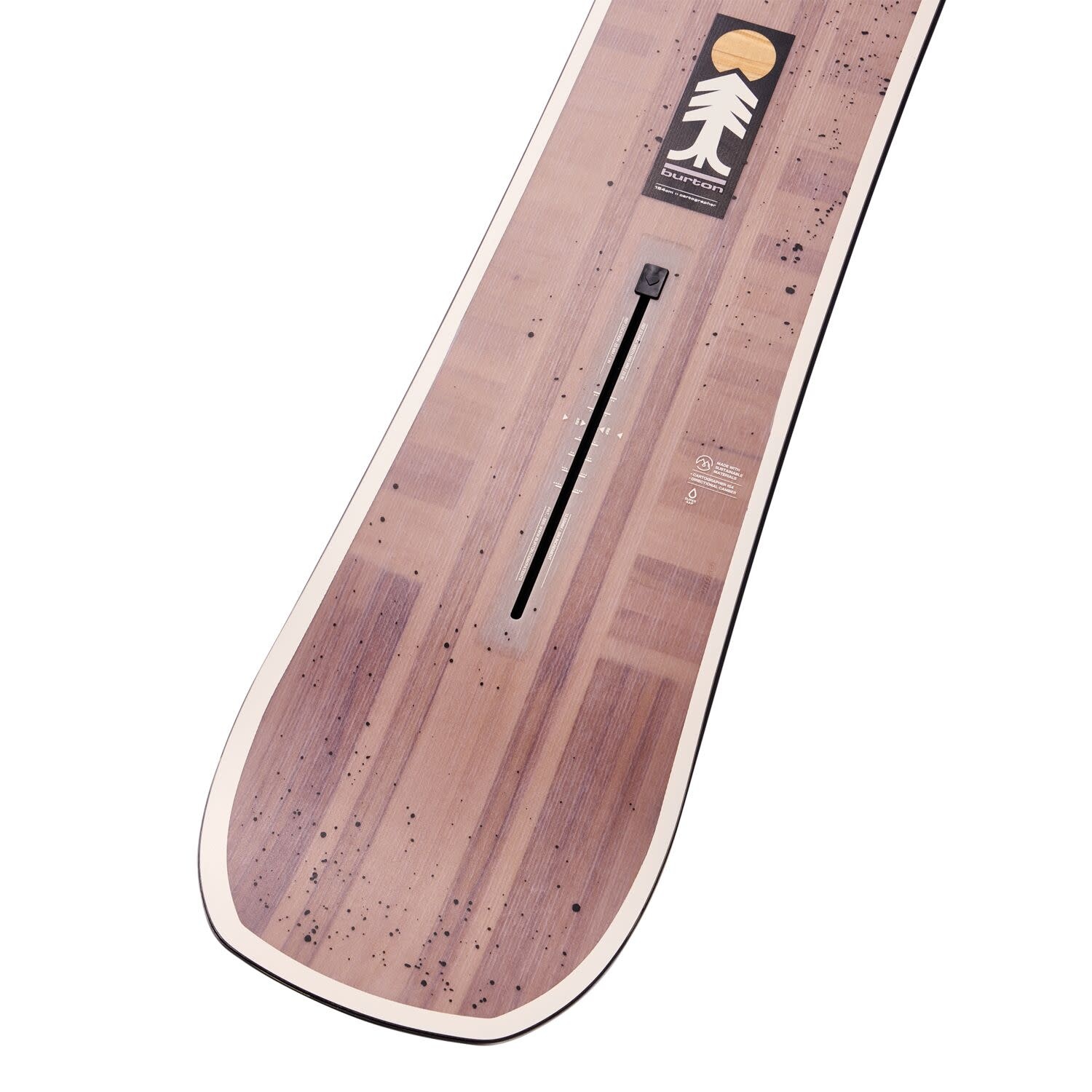 Burton Burton Men's Cartographer Camber Snowboard (24/25)