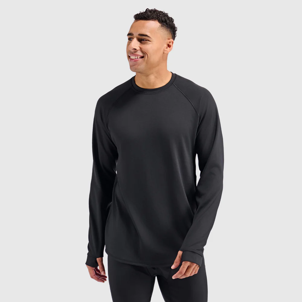BlackStrap Men's Vista Base Layer Crewneck