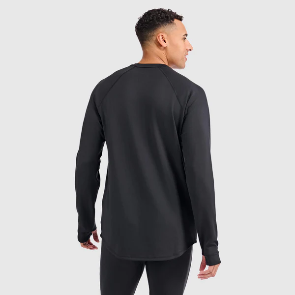 BlackStrap Men's Vista Base Layer Crewneck