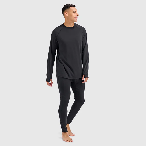BlackStrap Men's Vista Base Layer Crewneck