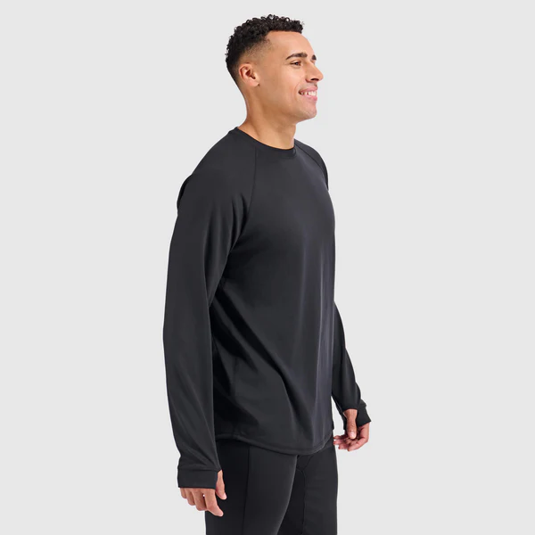 BlackStrap Men's Vista Base Layer Crewneck