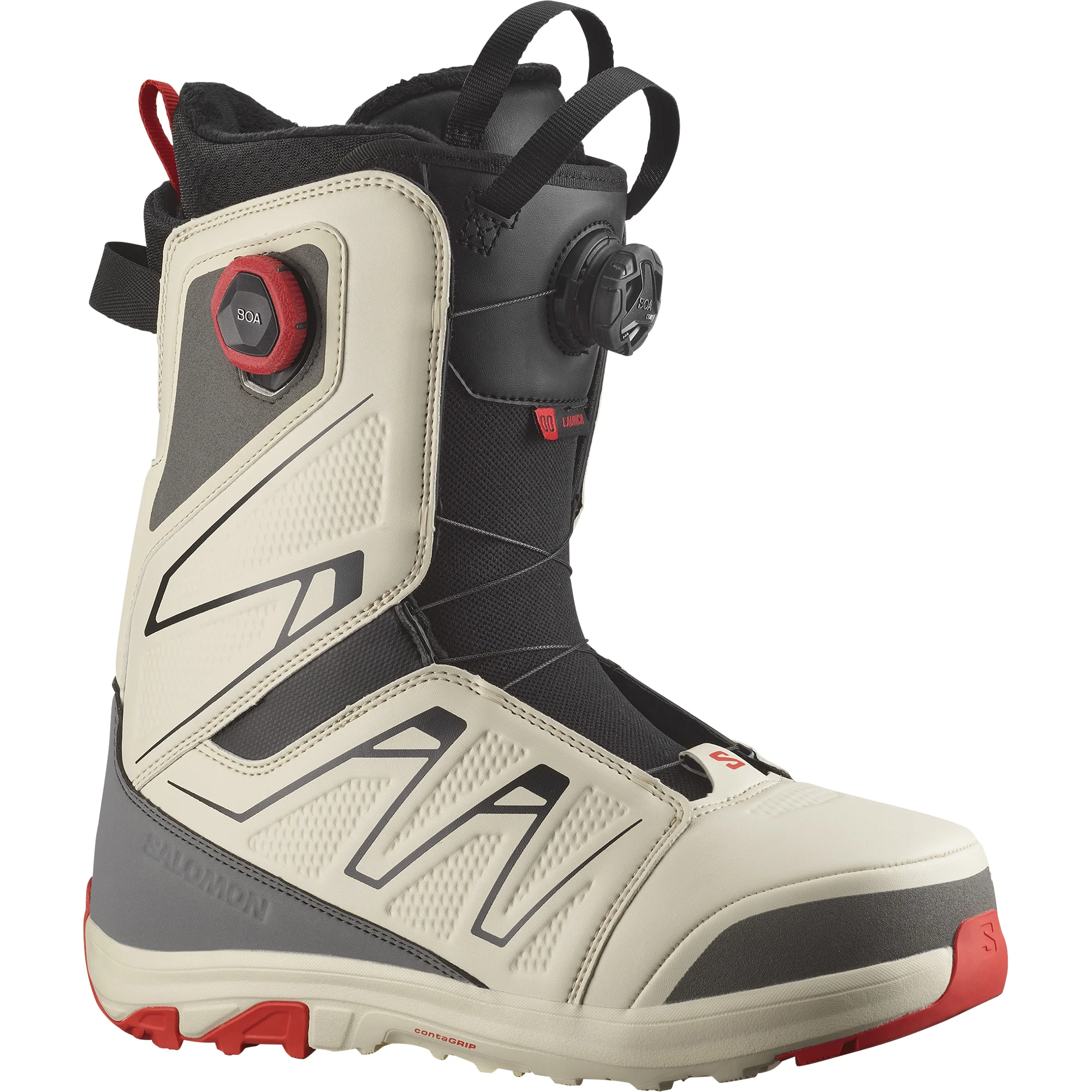 Salomon Snowboard Salomon Men's Launch BOA® SJ Snowboard Boots