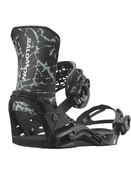 Salomon Snowboard Salomon Men's District Pro Team Snowboard Binding
