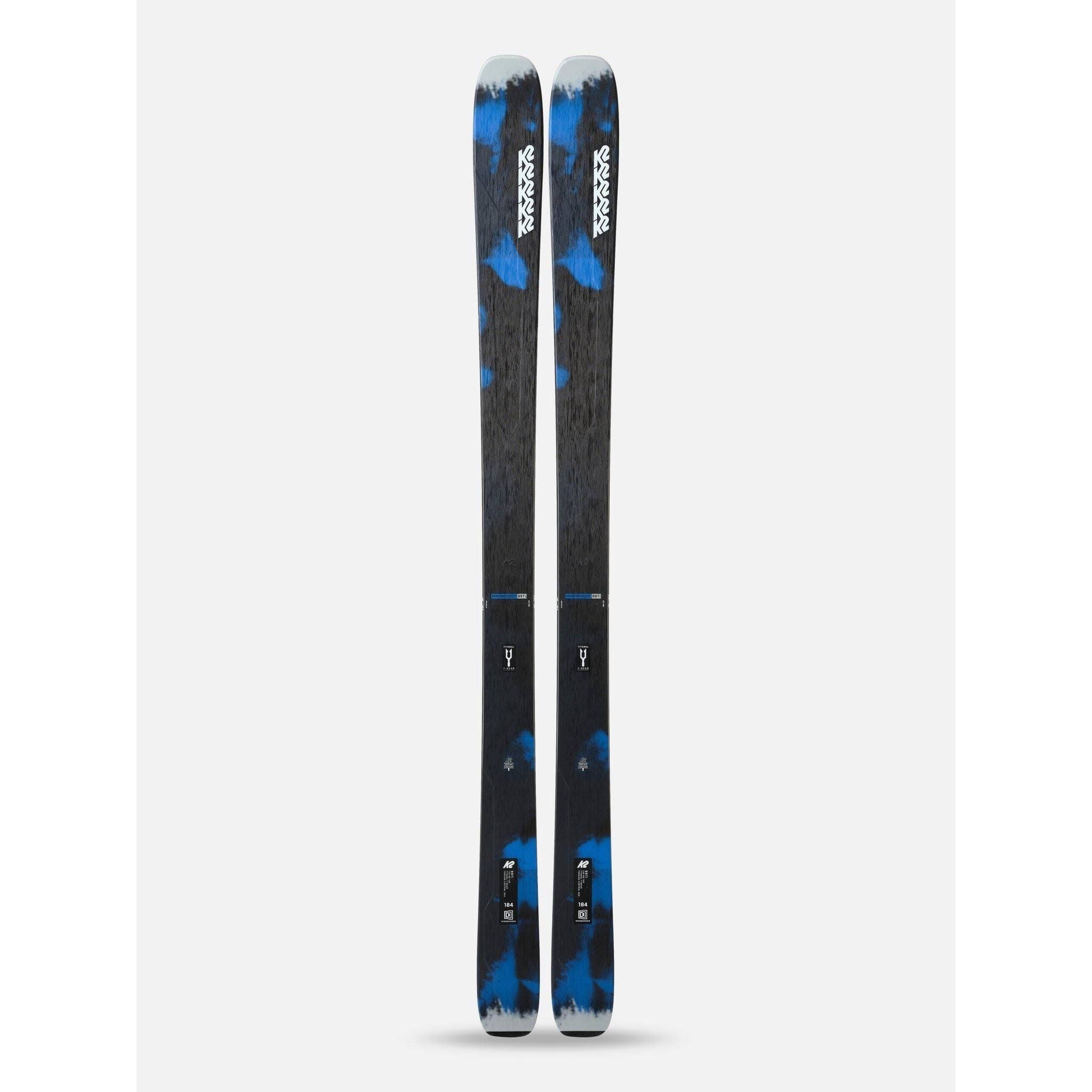 K2 Ski K2 M's Mindbender 99Ti Skis