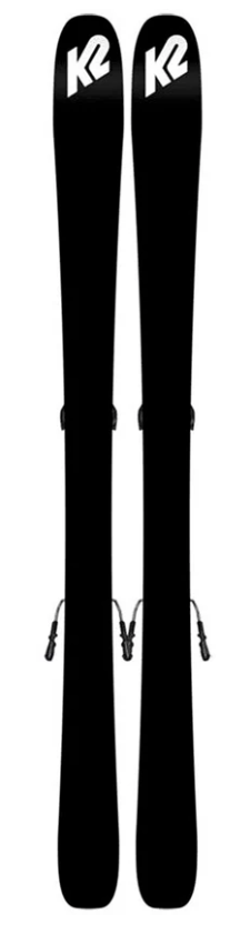 K2 Ski K2 W's Mindbender 85 Quikclik Skis w/Bindings