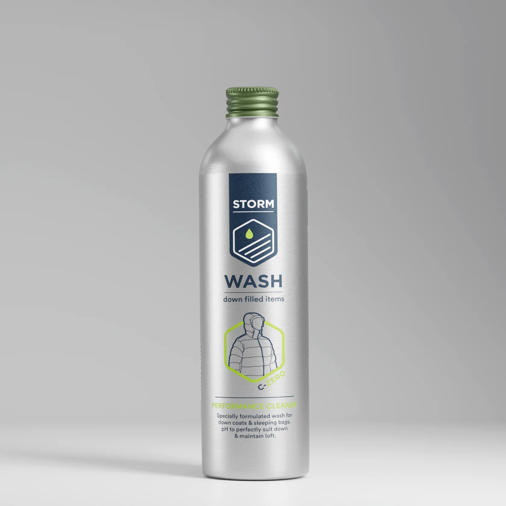 Storm Care Solutions LTD. Storm Care Down Wash