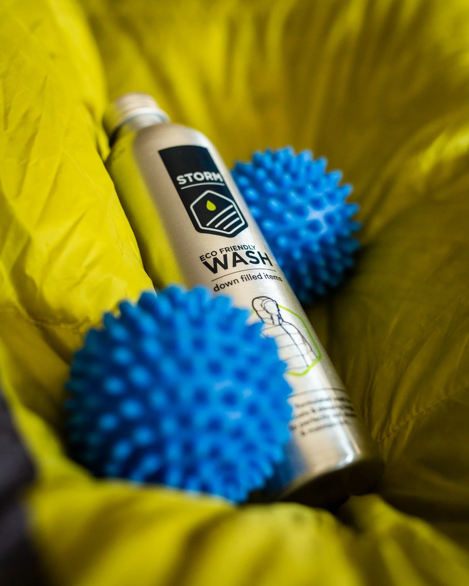 Storm Care Solutions LTD. Storm Care Down Wash