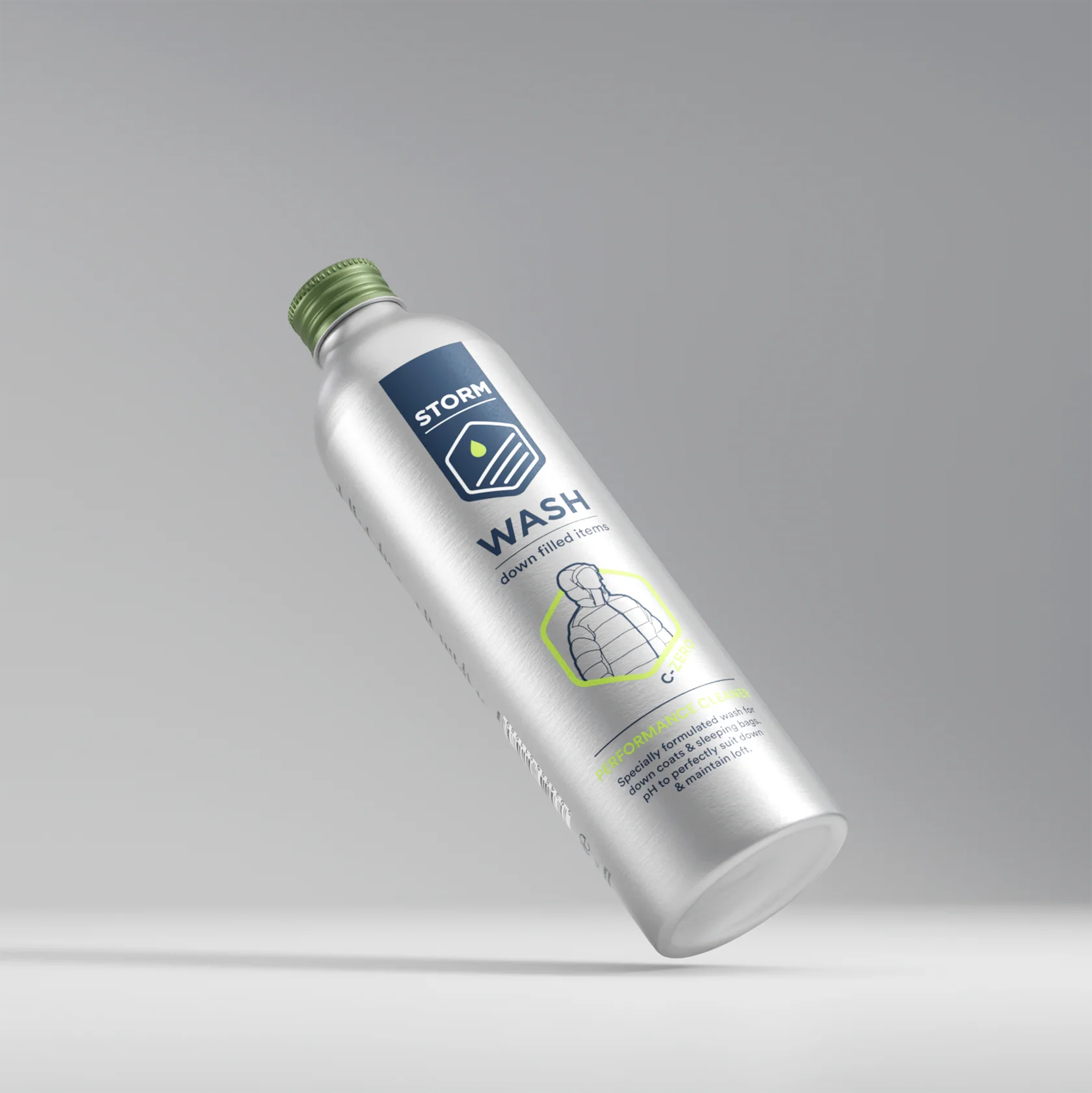 Storm Care Solutions LTD. Storm Care Down Wash