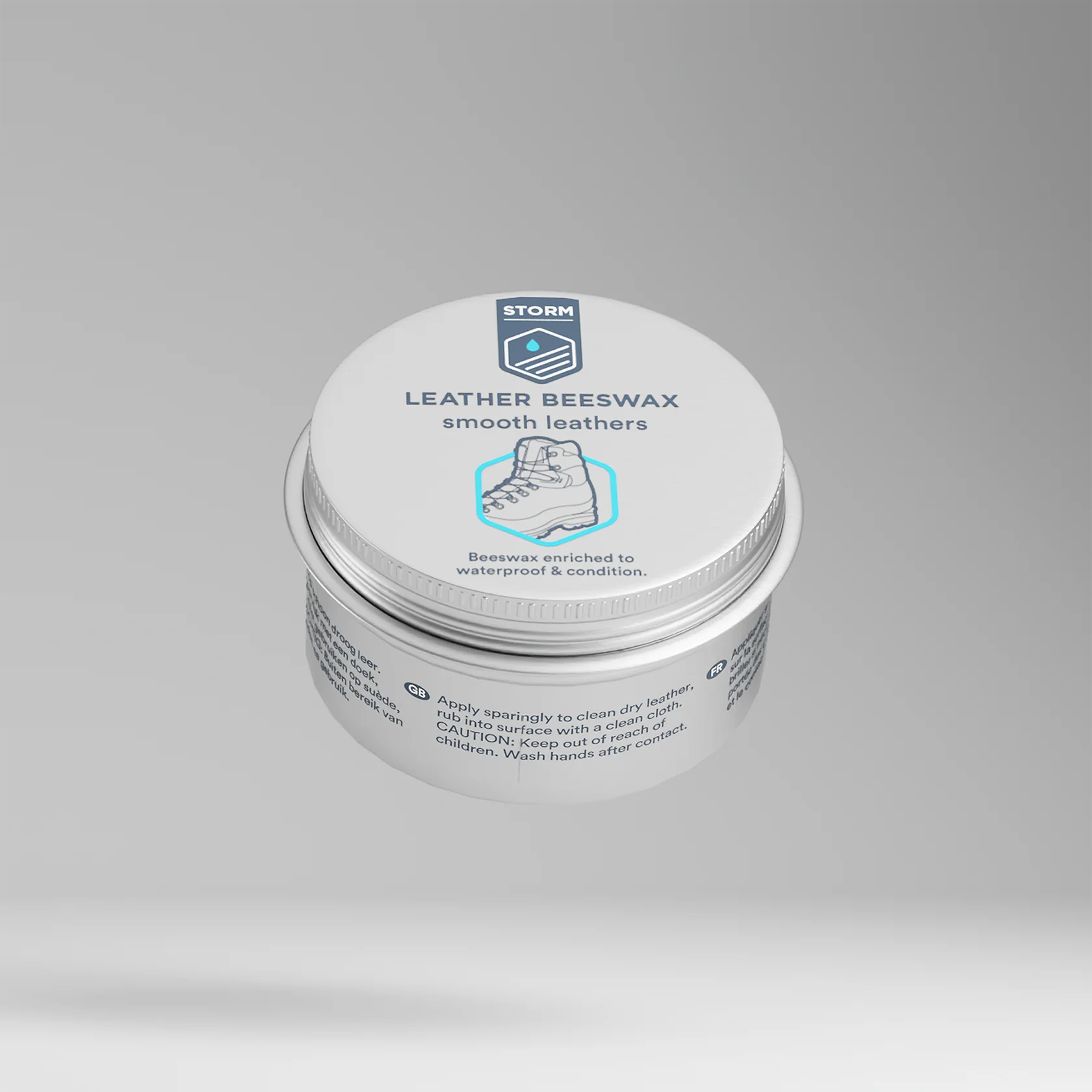 Storm Care Solutions LTD. Storm Care Leather Beeswax