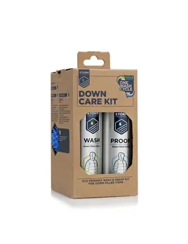 Storm Care Solutions LTD. Storm Care Down Wash Kit