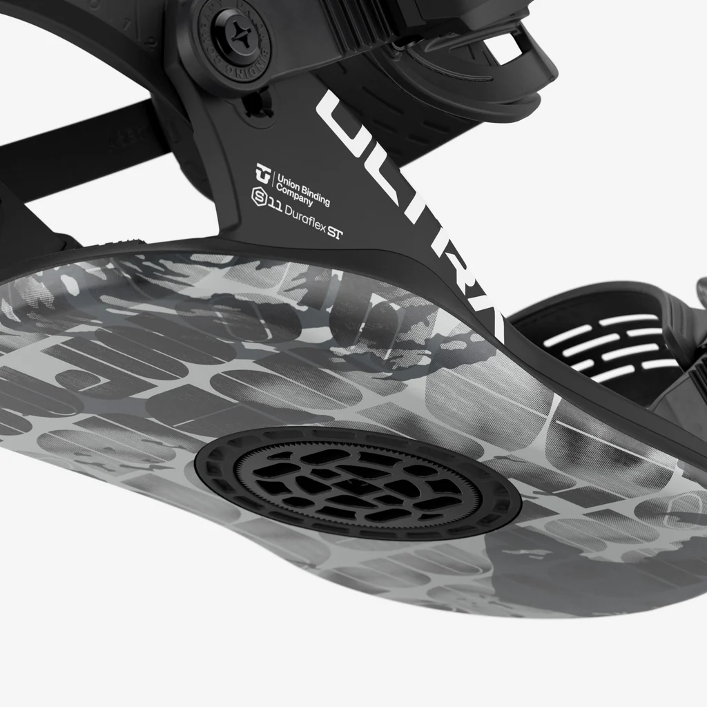 Union Union Men's Ultra Snowboard Binding