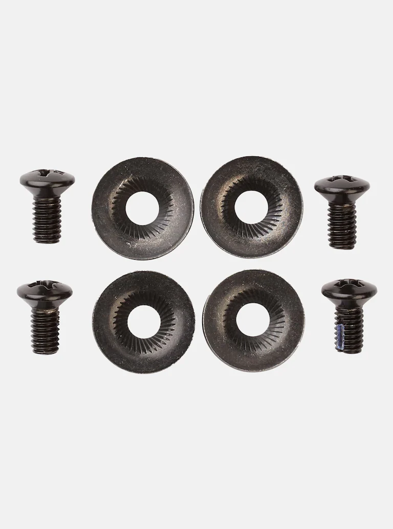 Burton Burton Disc/Channel Mounting Hardware