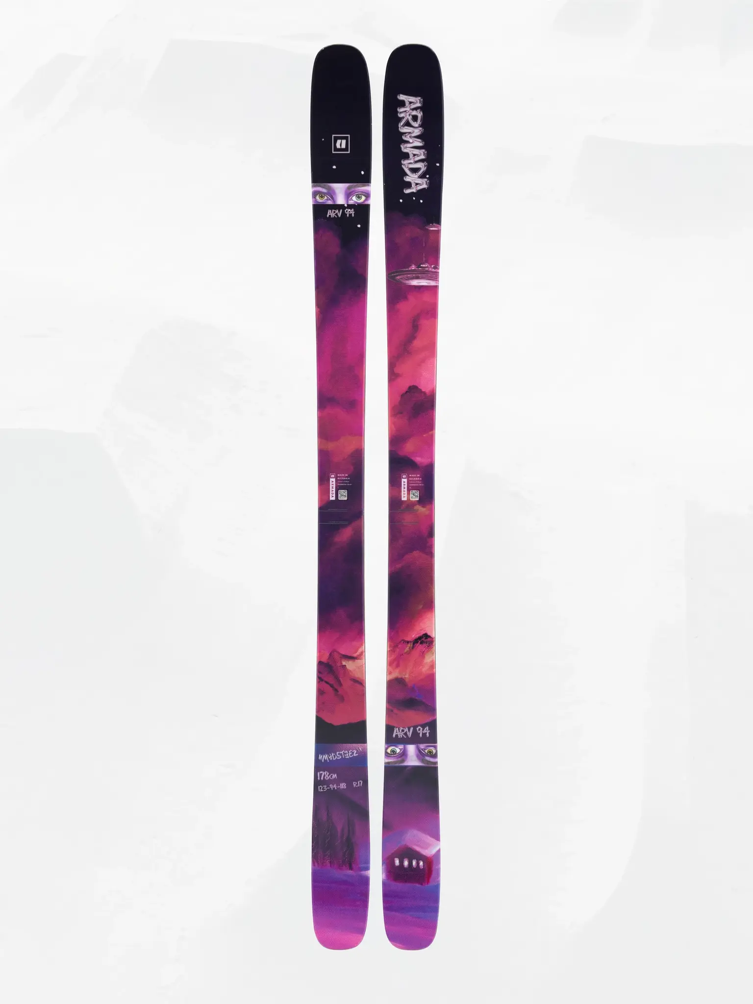 Armada Armada ARV 94 Skis