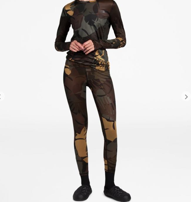 The North Face The North Face Women's Warm Poly Tight (20/21)