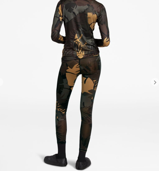 The North Face The North Face Women's Warm Poly Tight (20/21)