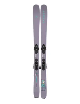 Armada Armada Tantrum 84 All Mountain Ski Package