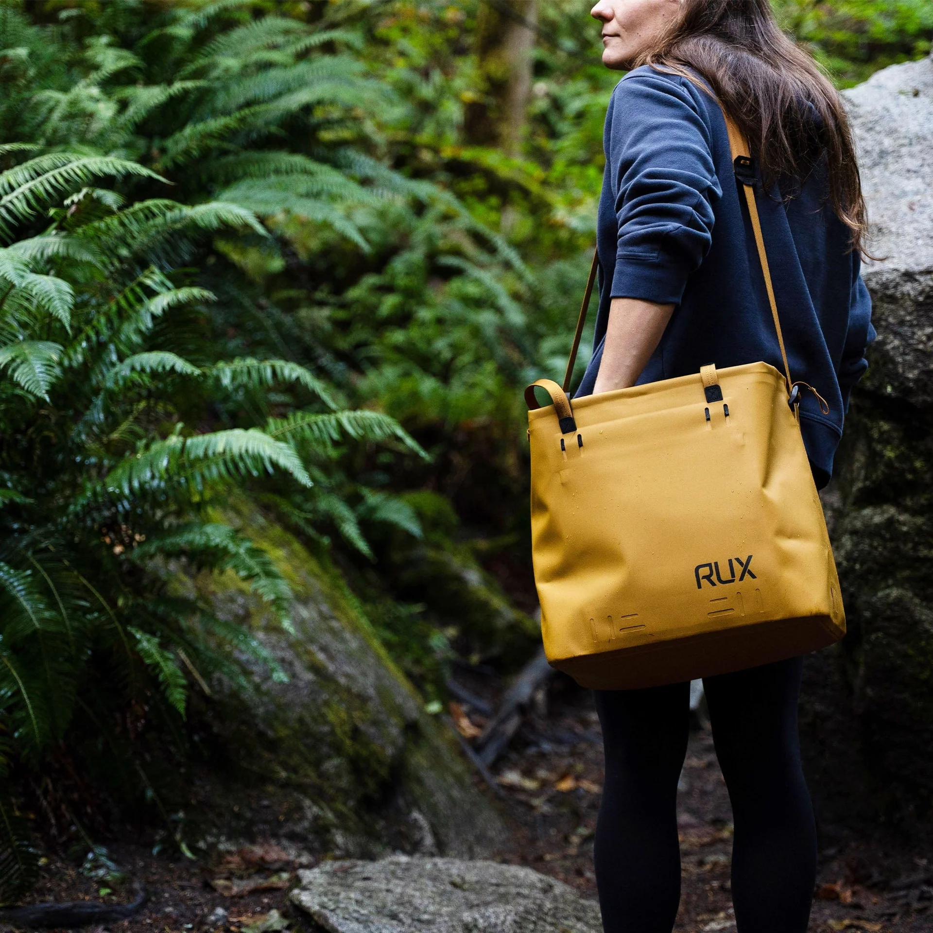 RUX RUX Waterproof Tote Bag 30L