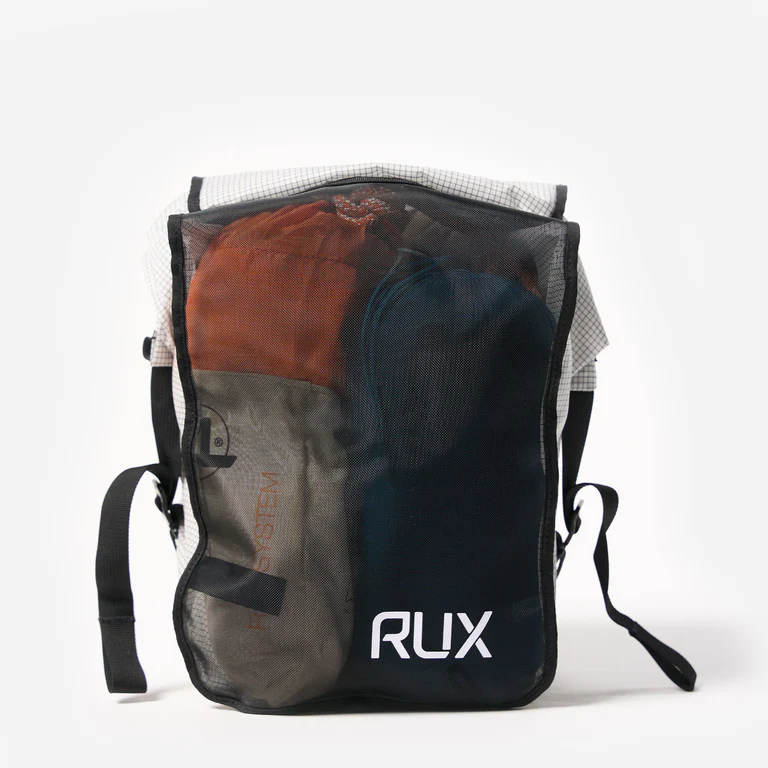 RUX RUX Packing Cube Mesh 10L