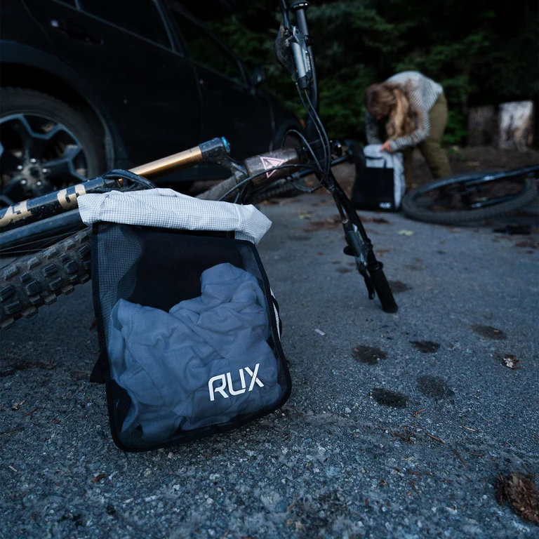 RUX RUX Packing Cube Mesh 10L