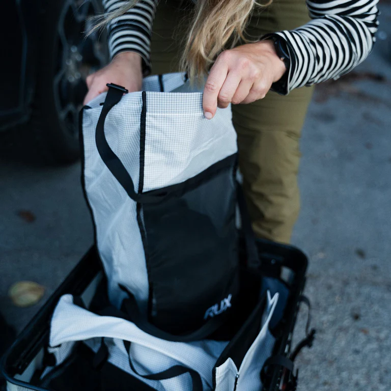 RUX RUX Packing Cube Mesh 10L